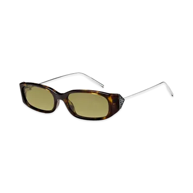 Gentle Monster x PRADA 1 01 "Tortoiseshell/Green"