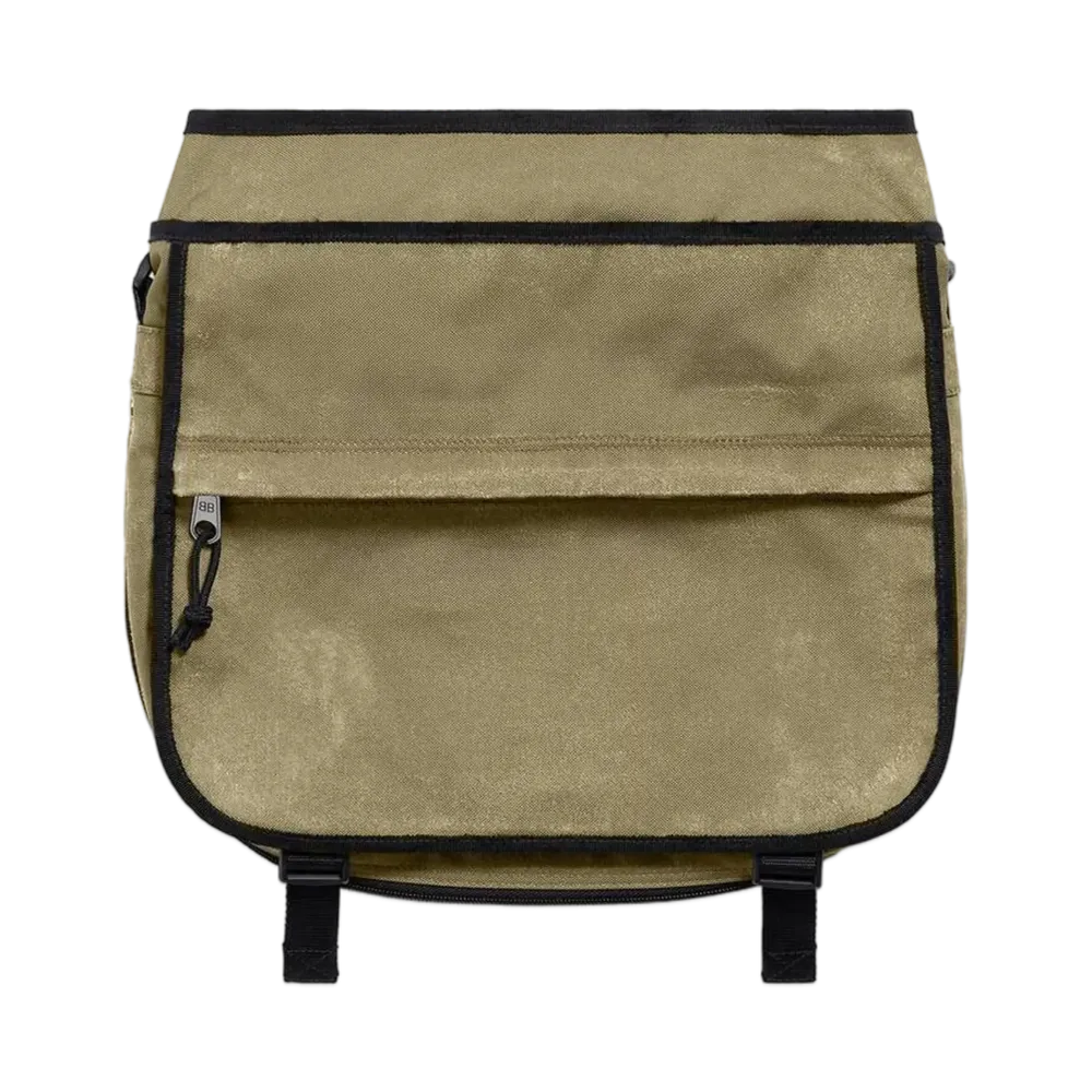 BALENCIAGA Women's Mini Bag Skirt "Army Green"