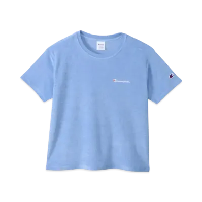 Champion Women's Short Sleeve T-Shirt 25SS "Pale Blue"