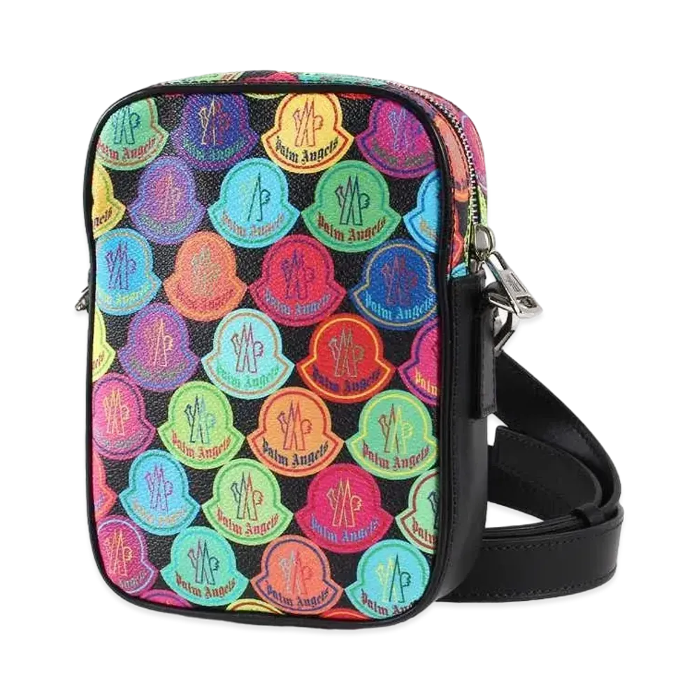 MONCLER x PALM ANGELS Crossbody Bag "Multi"