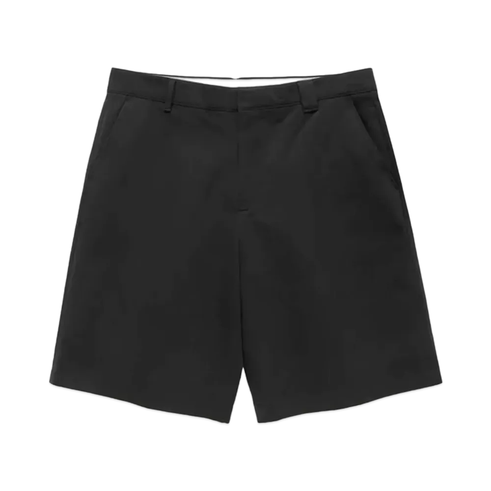 JJJJound Chino Short 11" "Black"