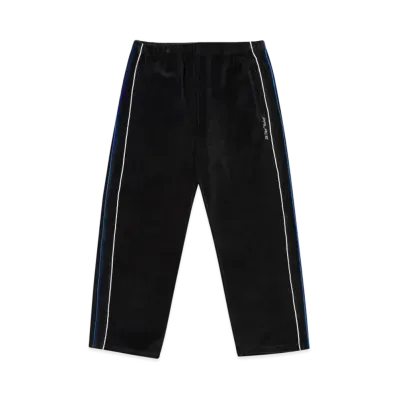 PALACE Piped Velour Jogger "Black"