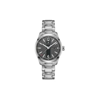 Hamilton Broadway Day Date Quartz