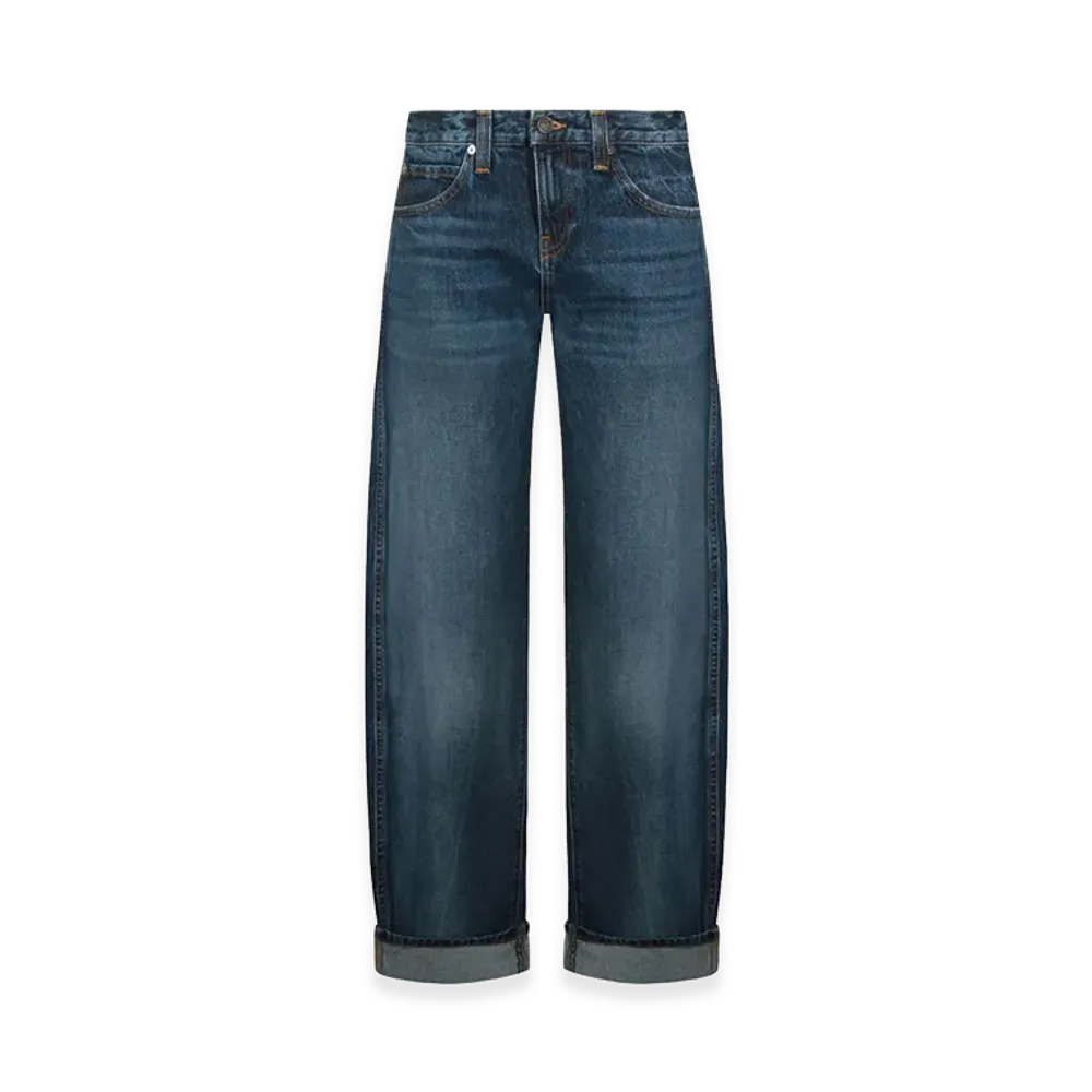 KHAITE Women's Jeans "Blue"