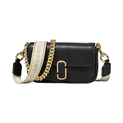 Marc Jacobs The J Mark Shoulder Bag Mini "Black"
