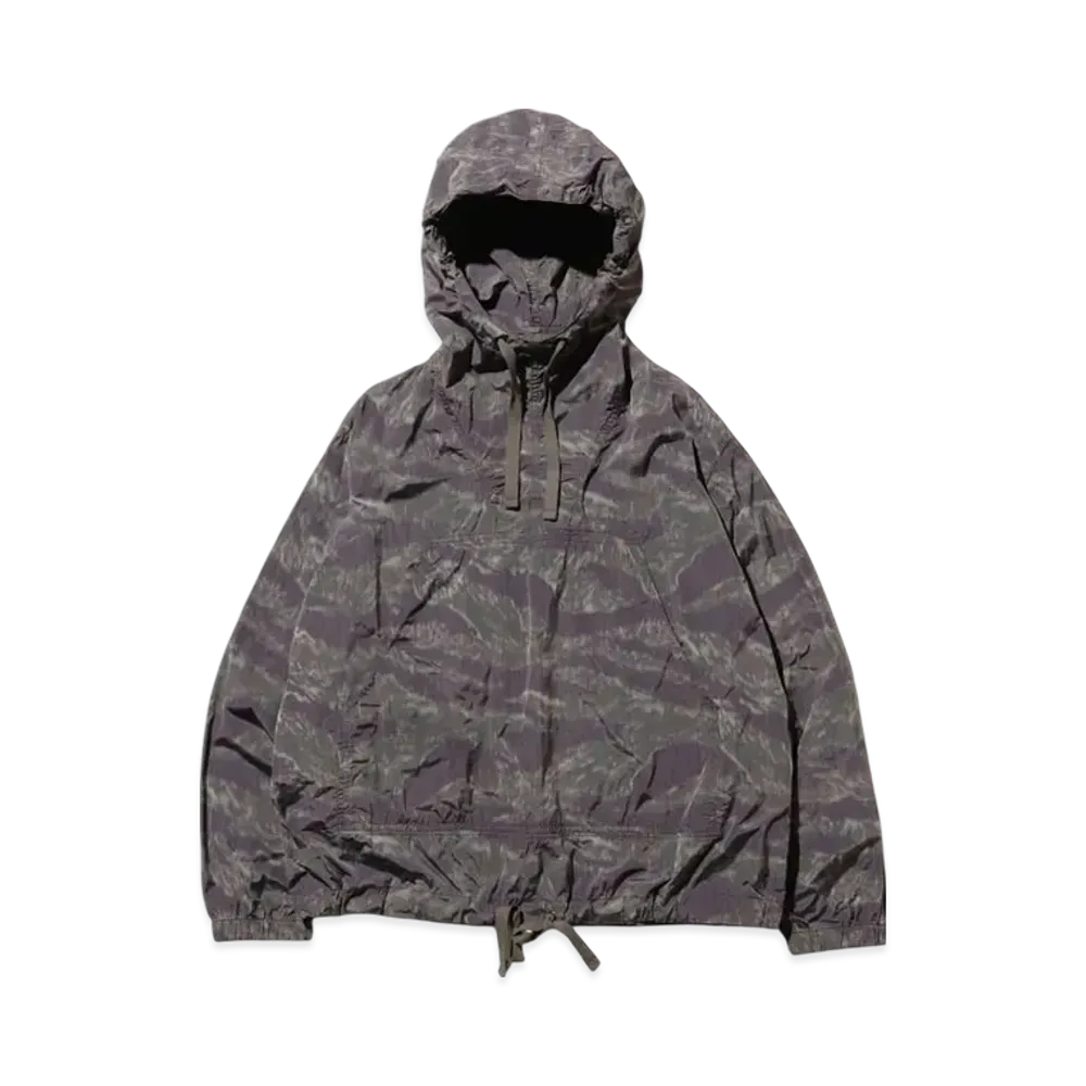 BEAMS MIL Smock Tiger Stripe Print "TigerStripe"