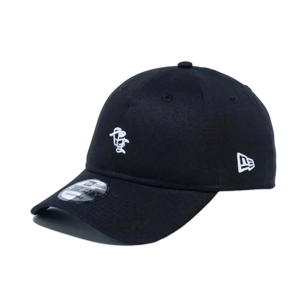 NEW ERA x Menki Yasima 9Thirty "Black"