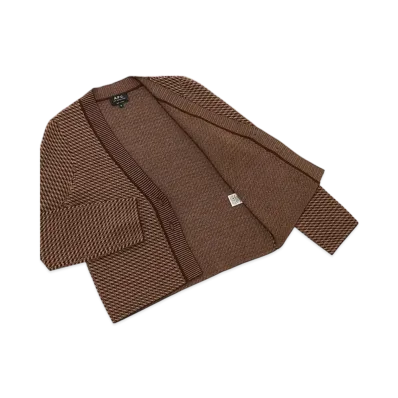 A.P.C. Cardigan Annie "Brown"