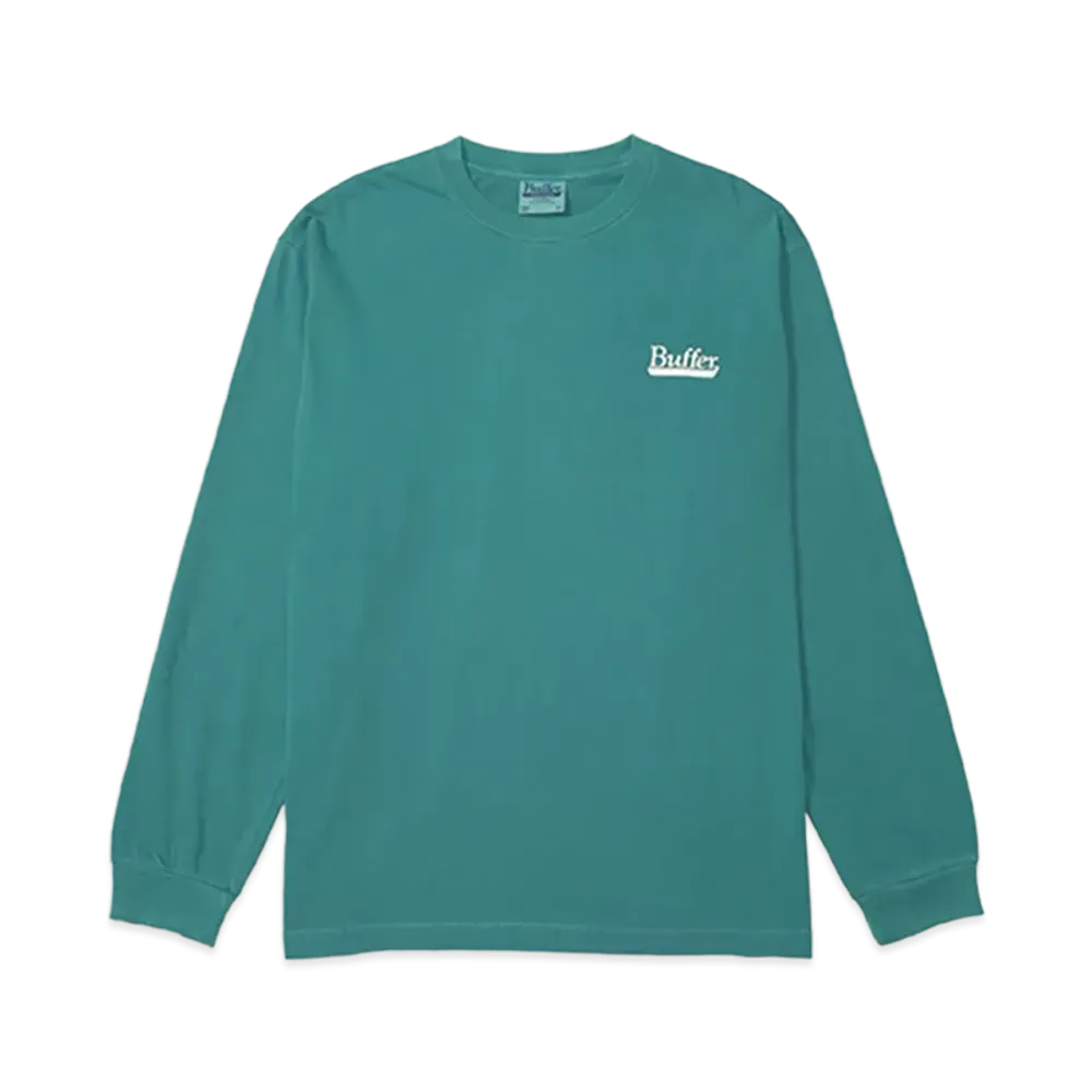 Buffer LS Tee Error Roll "Green"