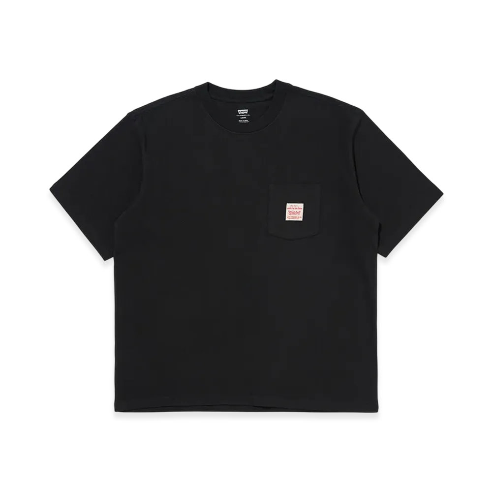 Levi's Workwear T-shirt "Black"
