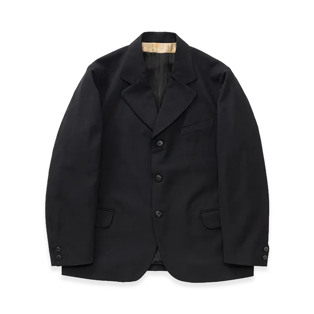 visvim Verdean JKT (W/L) "Black"