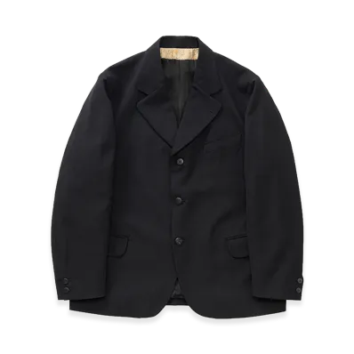 visvim Verdean JKT (W/L) "Black"