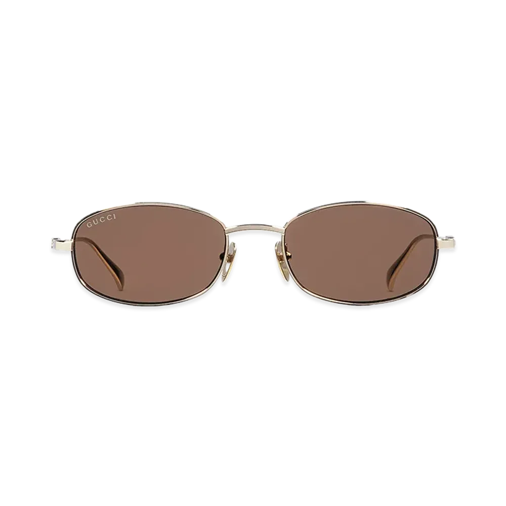 GUCCI Women's Sunglasses "Gold"