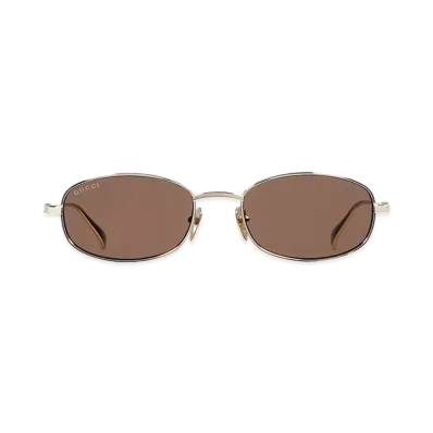 GUCCI Women's Sunglasses "Gold"
