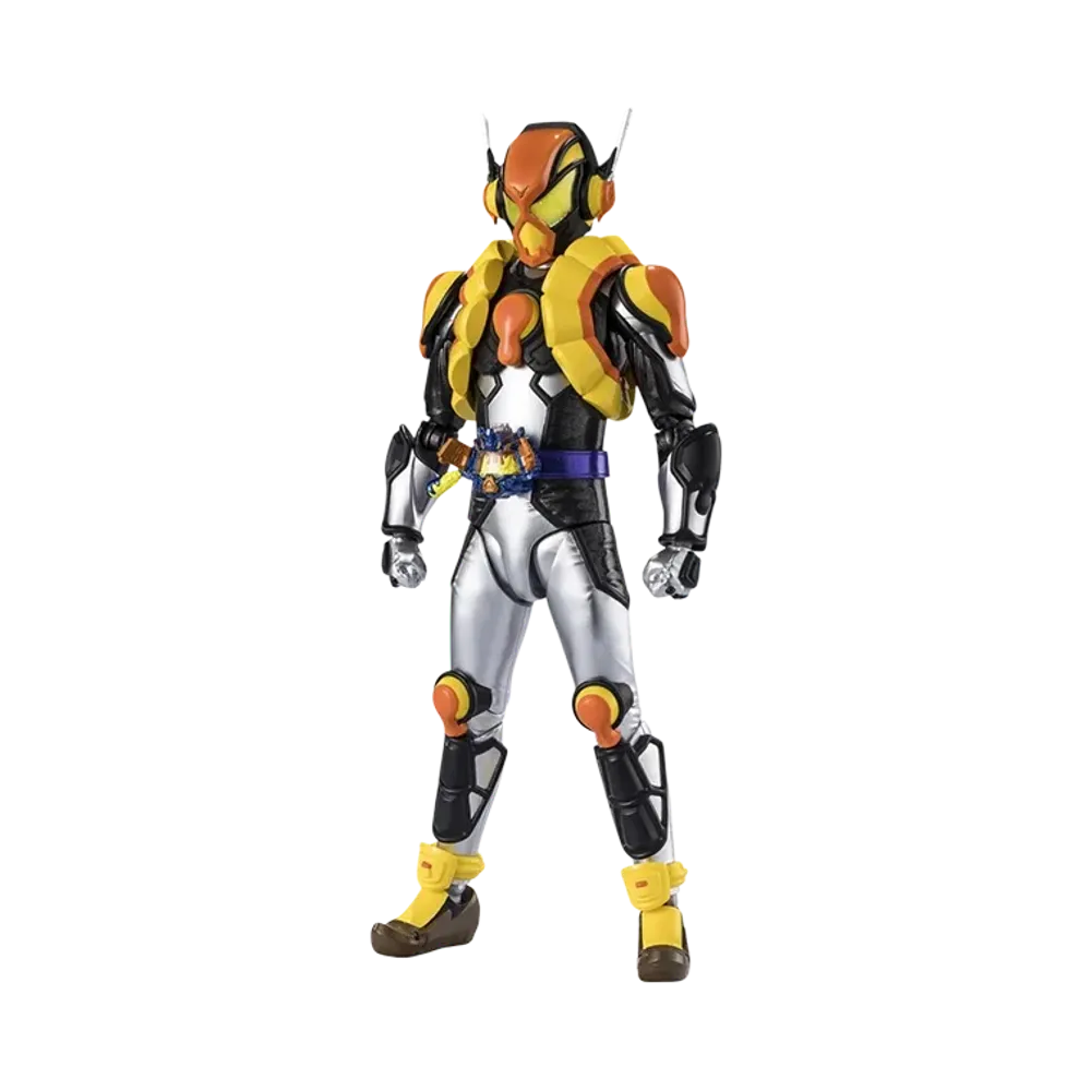BANDAI "S.H.Figuarts" -Kamen Rider Gavv- KAMEN RIDER VRAM PUDDING CUSTOM