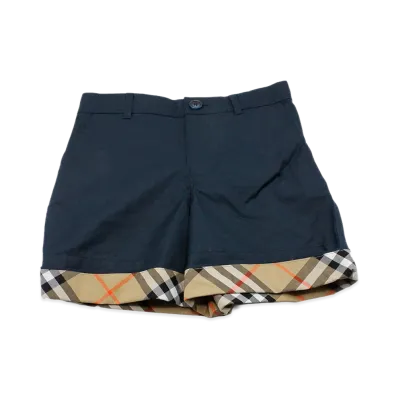 Burberry Kids Shorts "Blue"