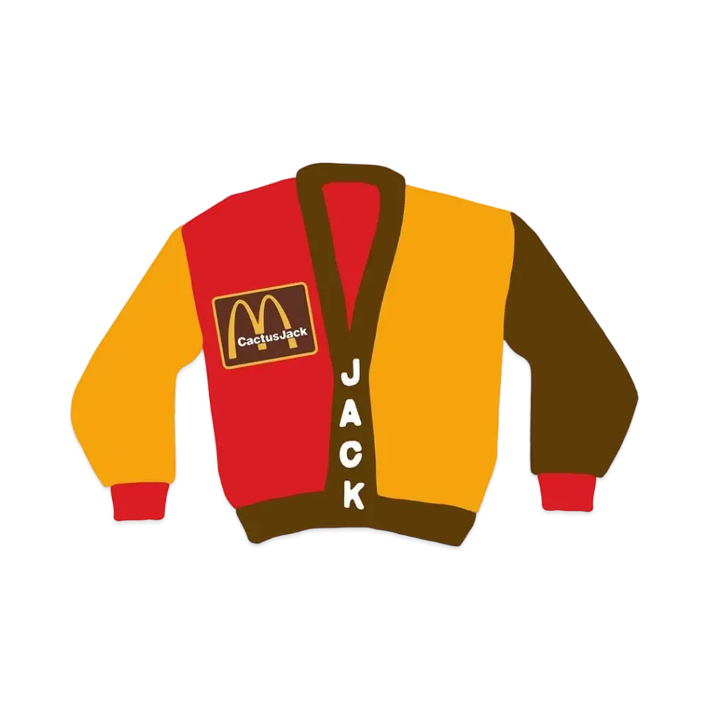 Travis Scott Cactus Jack x CPFM 4 CJ Cardigan "Multi"