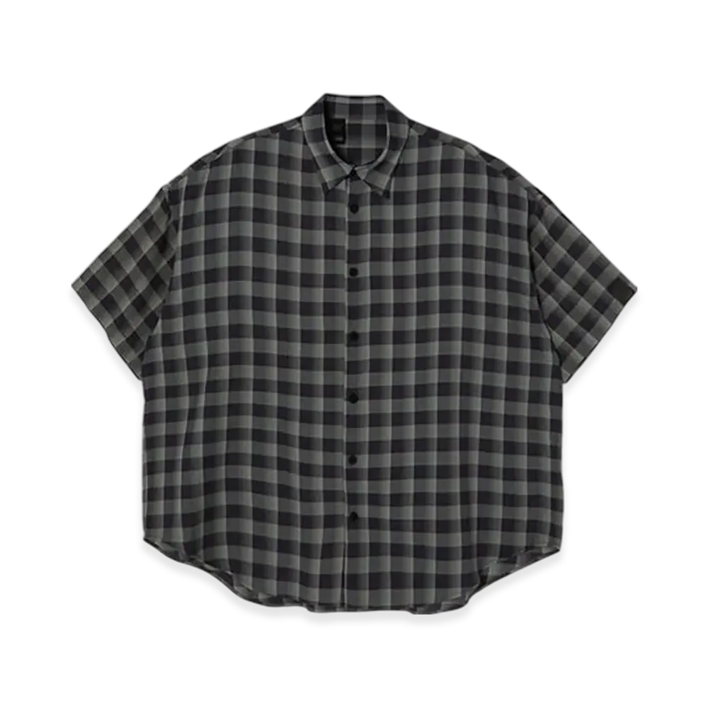 N.HOOLYWOOD Shirt "Navy"