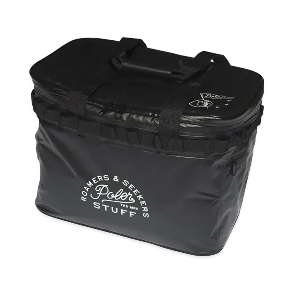 POLeR Multi Container Mini Size "Black"