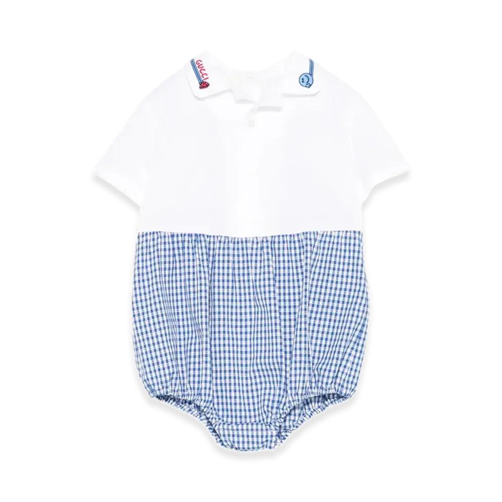 GUCCI Kids Clothing "Blue"