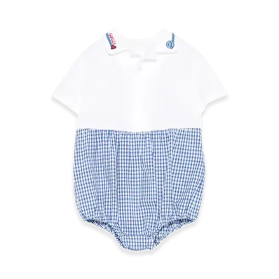 GUCCI Kids Clothing "Blue"