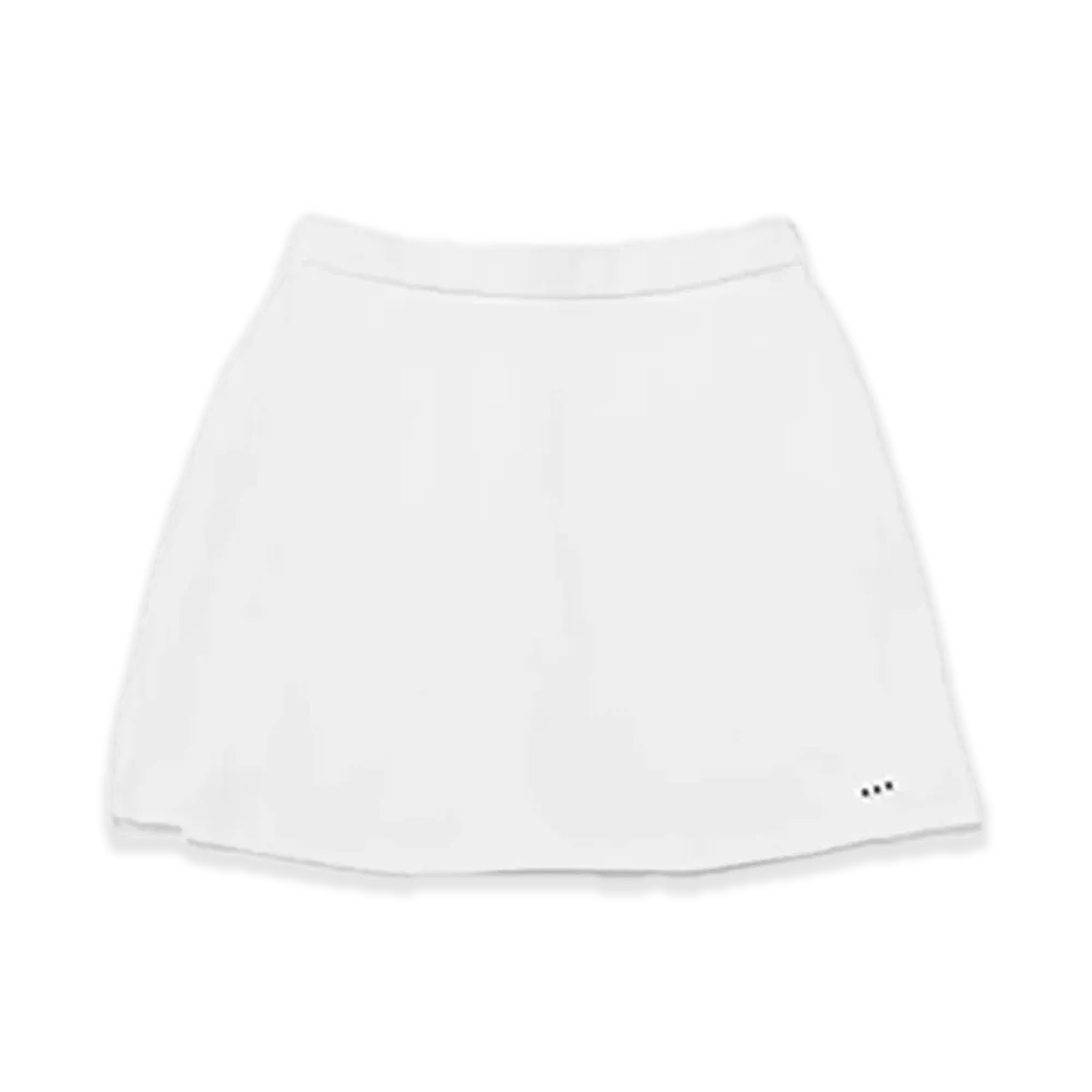 GOD SELECTION XXX Skirt Pants GXL-S25-PT-04 "White"