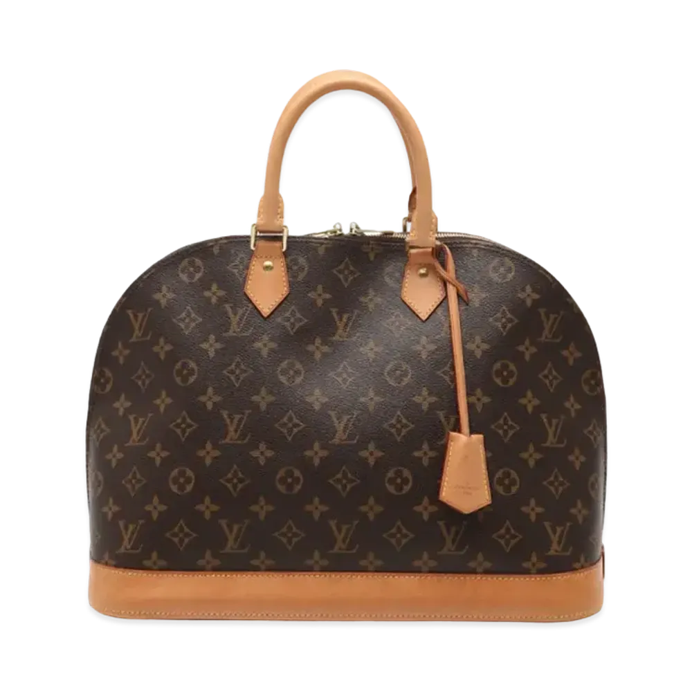 Louis Vuitton Alma GM Monogram