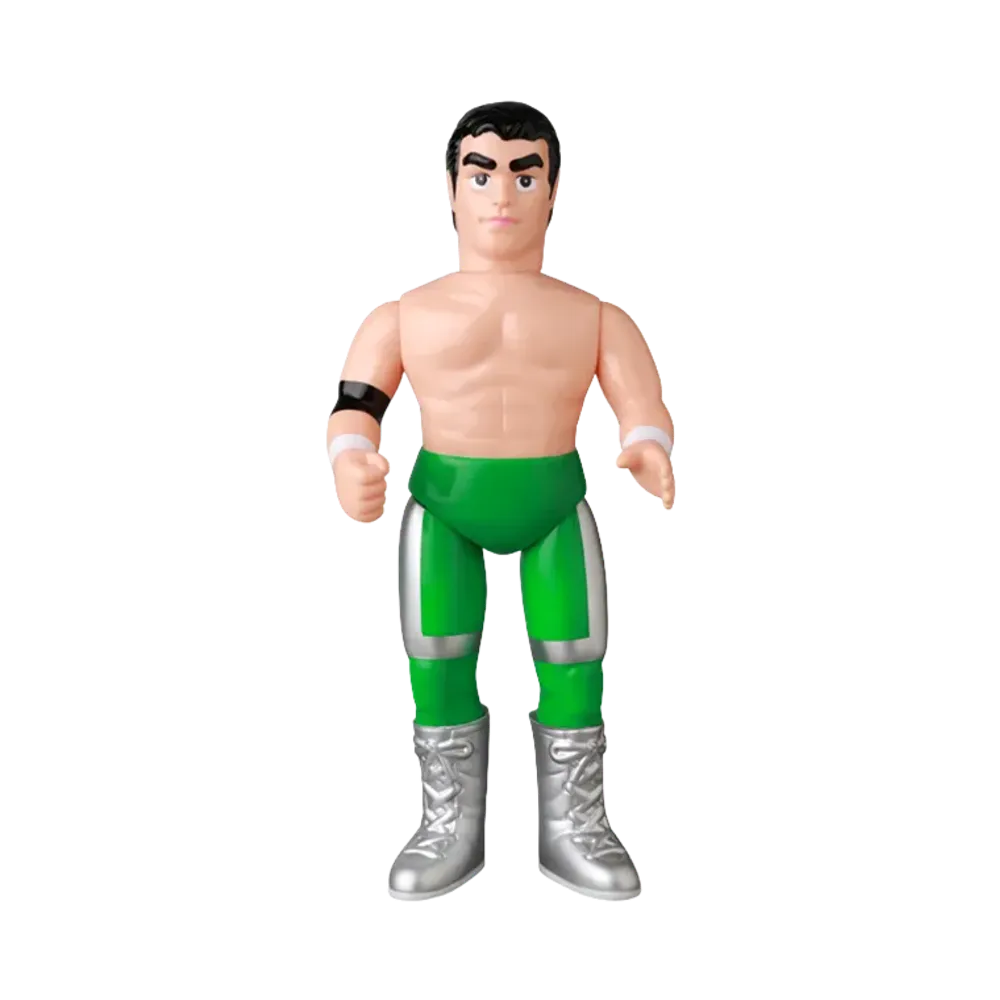 MEDICOM TOY "Sofvi Fighting Series" Mitsuharu Misawa
