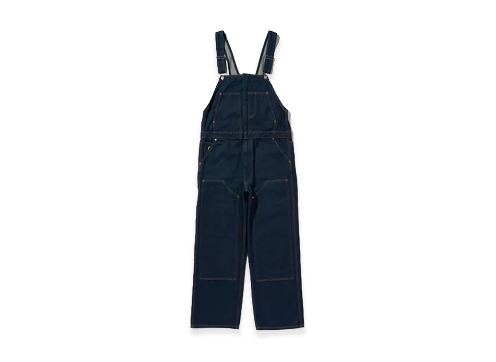 LEVI'S x Sky High Farm Goods Overalls "Dark Indigo"