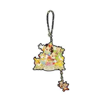 Disney Grand Finale Bag Charm