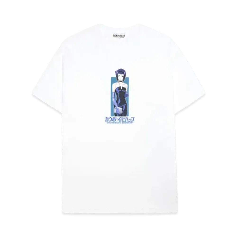 F-LAGSTUF-F FAYE-01 Tee "WHITE"