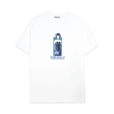 F-LAGSTUF-F FAYE-01 Tee "WHITE"