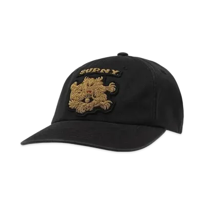 Supreme Bullion Dragon 6-Panel "Black"