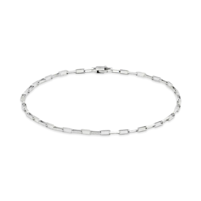 TOMWOOD Billie Bracelet "Silver"