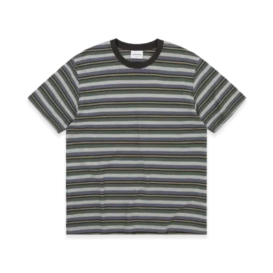 thisisneverthat Inside Out Striped Tee "Ivory"