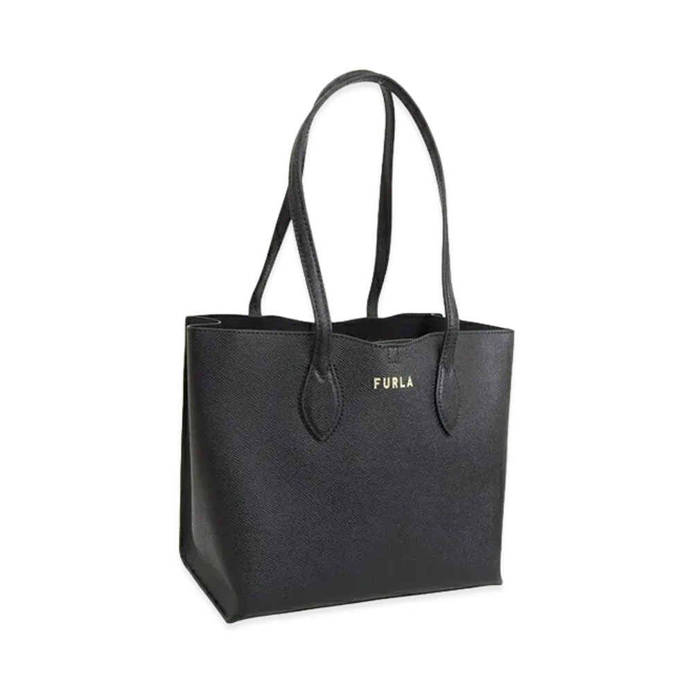 FURLA Era S Tote "Black"