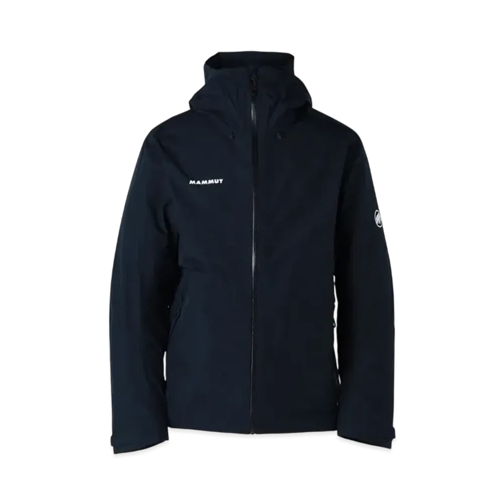 MAMMUT Convey 3 in 1 Hard Shell Hooded Jacket Asian Fit "Marine"