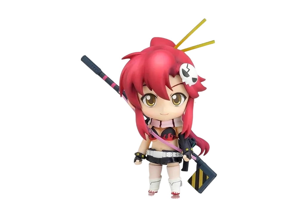 Good Smile Company "Nendoroid" -Tengen Toppa Gurren Lagann- 53 Yoko