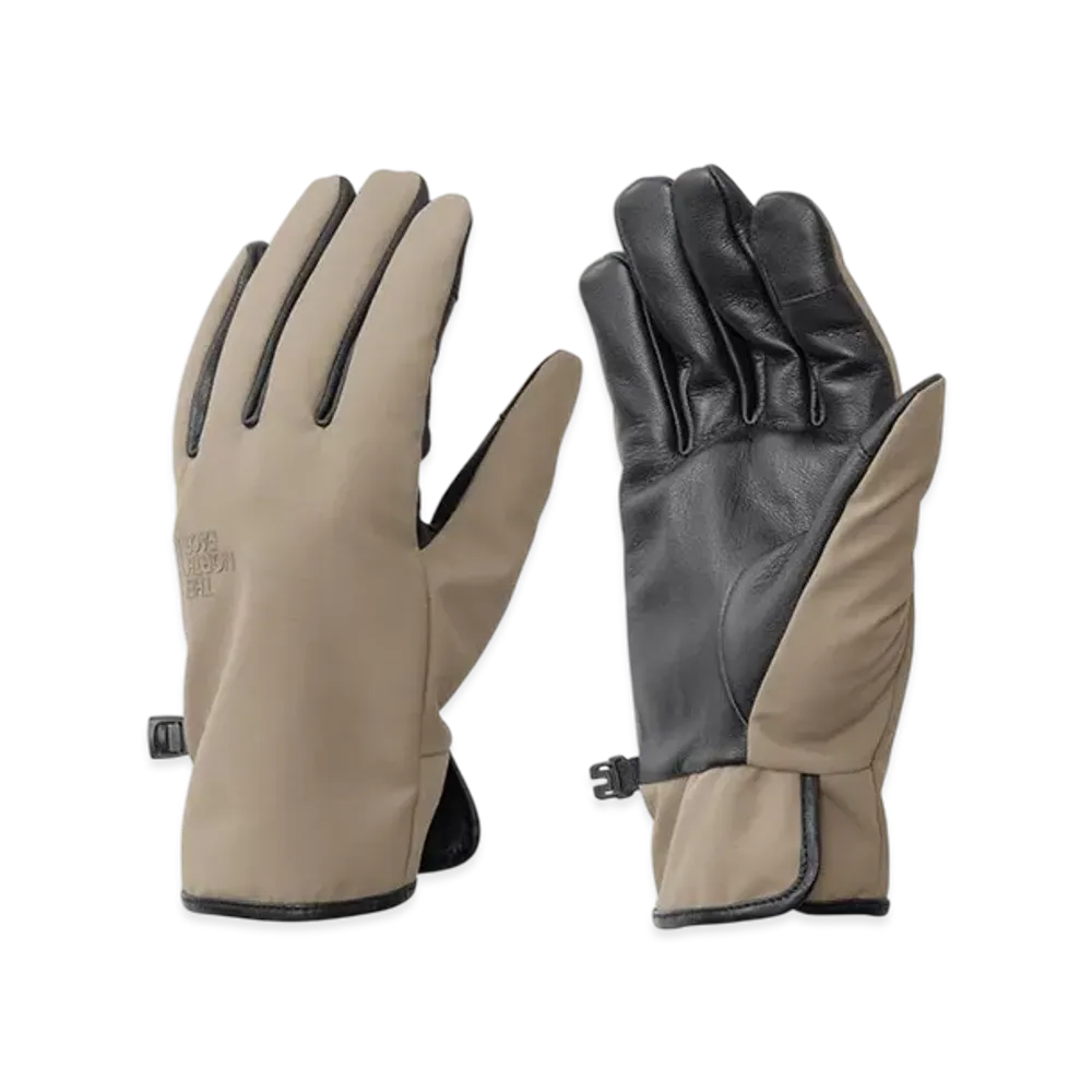 The North Face Compilation Etip Glove "Mushroom"