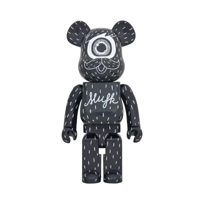 Bearbrick MMFK 1000%