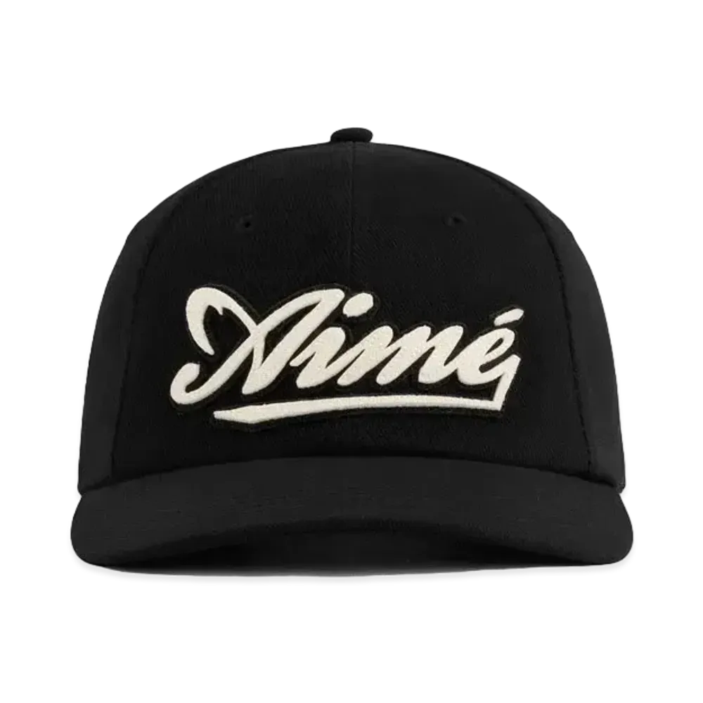 Aime Leon Dore Cycling Logo Hat "Black"