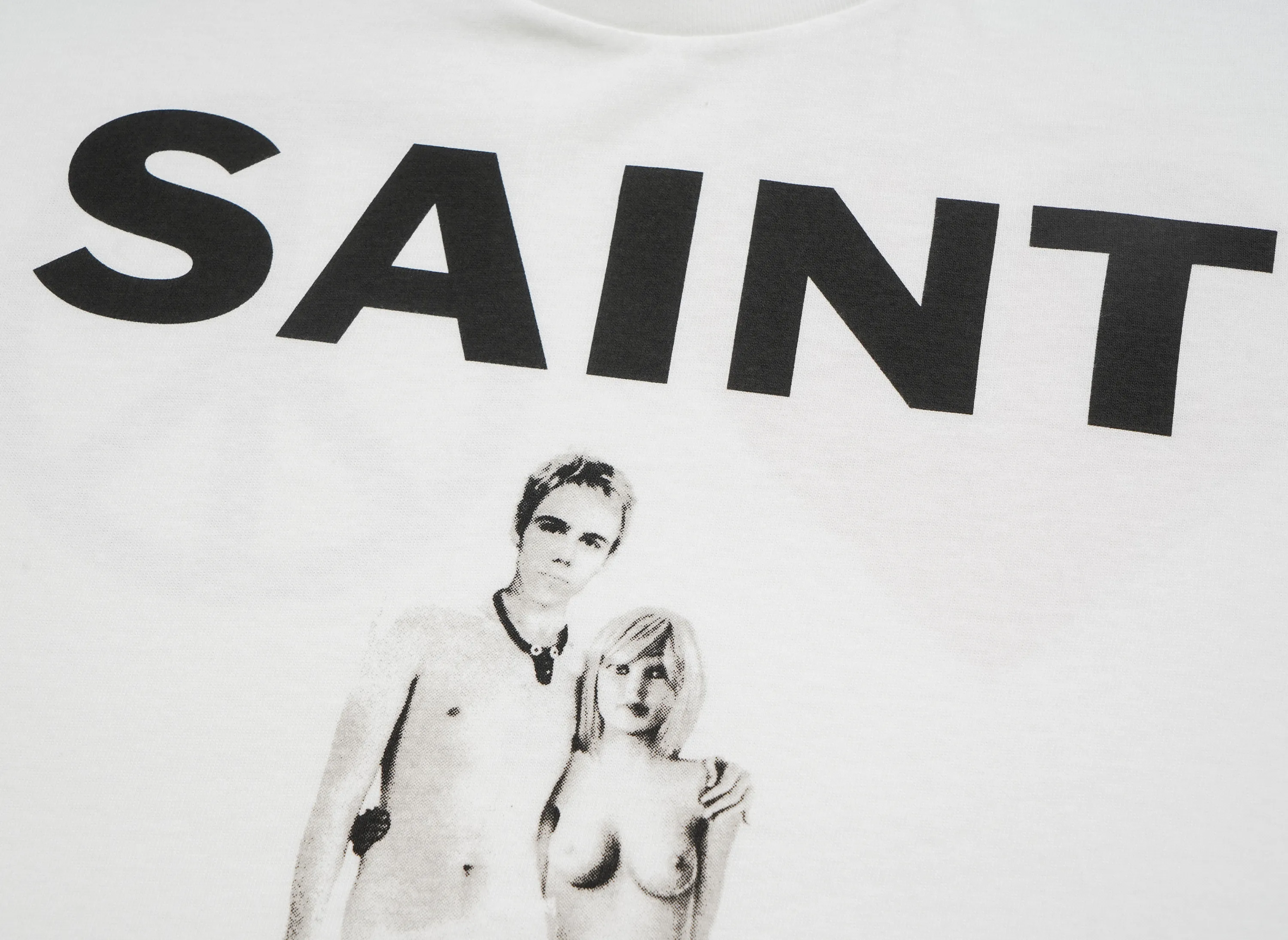 SAINT Mxxxxxx x The Kid Laroi S/S T-shirt 