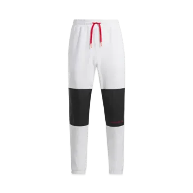 Reebok x Spyder Lounge Pants #1 "White"