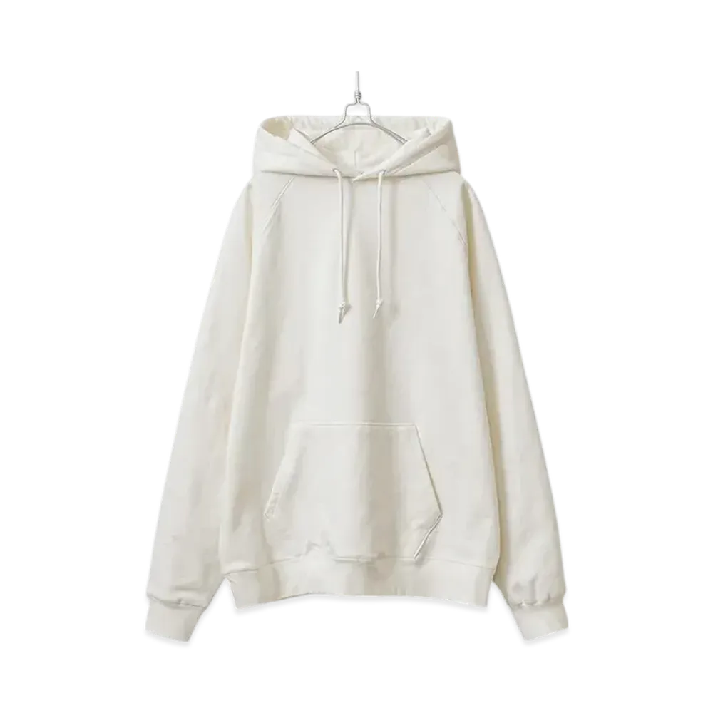 ONEITA Power Sweat Sweat Hoodie "Off White"