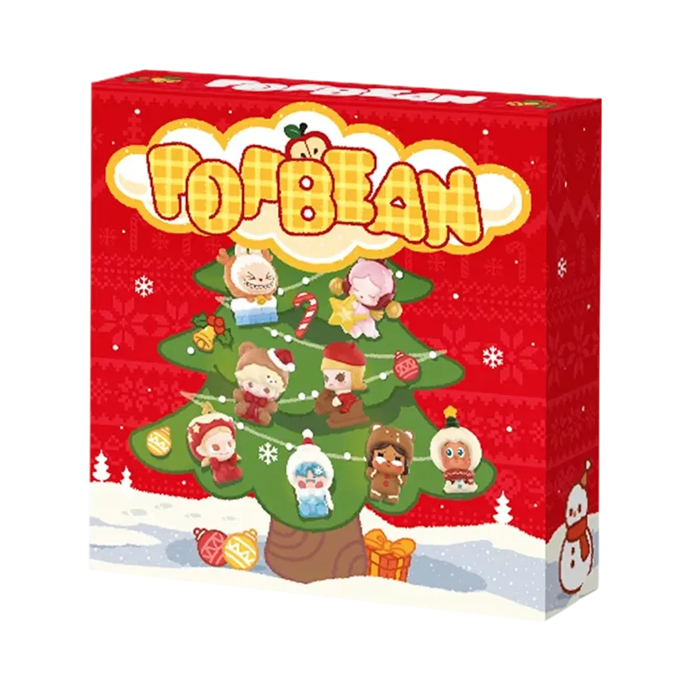 POP MART POP BEAN Winter Romance Series Box Set [Piece]