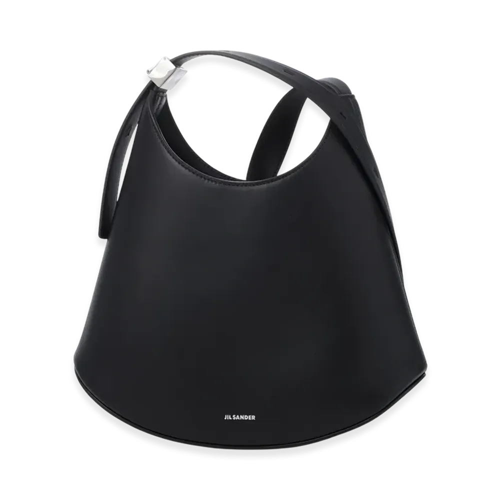 Jil Sander Shoulder Bag Eldorado SM "Black"