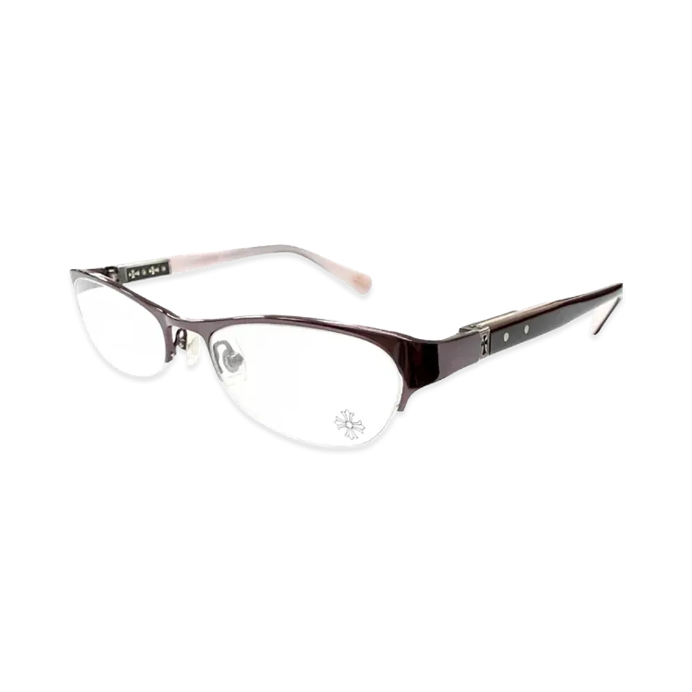 Chrome Hearts SHELBY "Bordeaux"