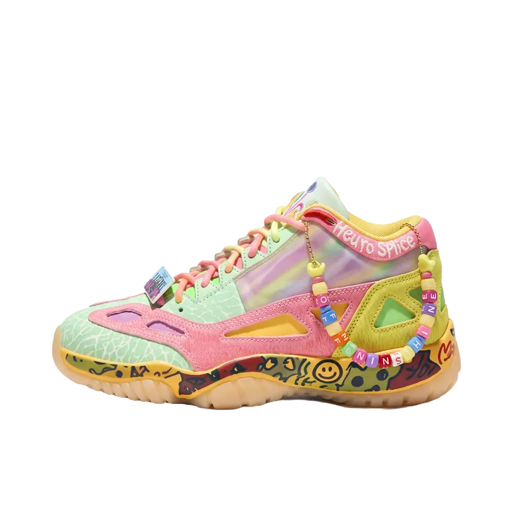 Nike Women's Air Jordan 11 Low IE "Doernbecher"