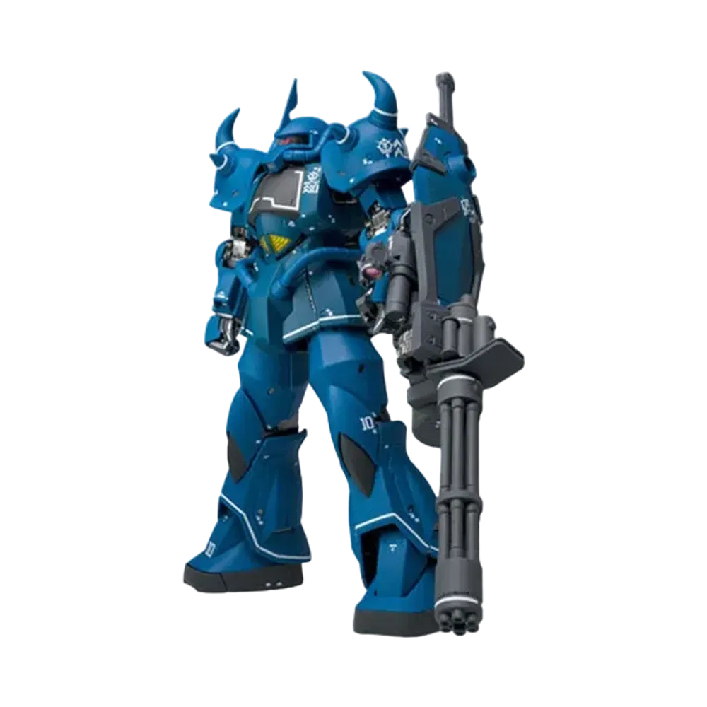 BANDAI "GUNDAM FIX FIGURATION METAL COMPOSITE" -GUNDAM FIX FIGURATION METAL COMPOSITE- MS-07B GOUF