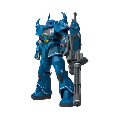 BANDAI "GUNDAM FIX FIGURATION METAL COMPOSITE" -GUNDAM FIX FIGURATION METAL COMPOSITE- MS-07B GOUF
